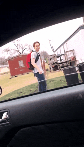 这是|搞笑GIF: 这饭做的大妈都看不下去了