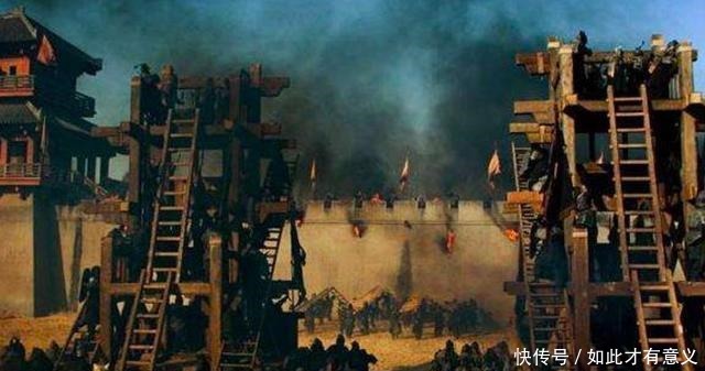 古代传令兵听错号令,撤军听成“进军”,结果1万人马灭掉1个国家! - 看看头条_中华网
