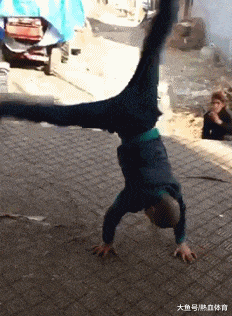 妹子|搞笑GIF：行了，话也不多说，小哥直接赔钱吧！