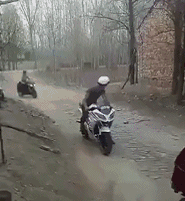 闲云野鹤|搞笑GIF:要是有这样一个媳妇,我也归隐山林闲云野鹤