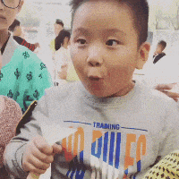 这是|搞笑GIF趣图：姑娘真的好有个性，你喜欢她哪一面啊