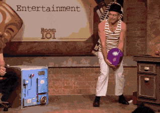 不错|搞笑gif：哥们这表演的不错啊