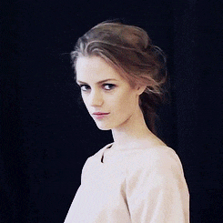 一笑倾城|清眉如黛一笑倾城，啊！我有种要射了的感觉！