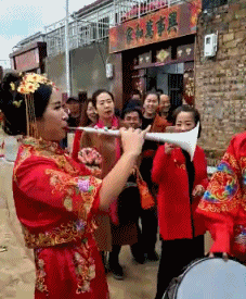 一样|搞笑GIF：不一样的舞姿，不一样的故事