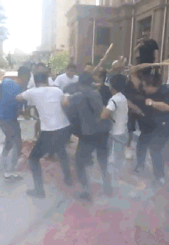 妹子|搞笑GIF：好酷的自行车