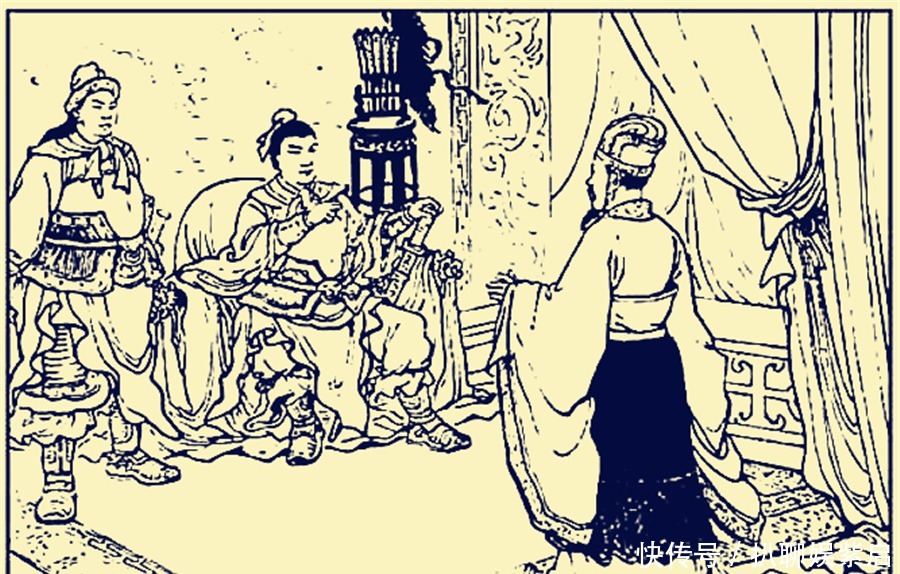 面对杀气腾腾的马超,王异和丈夫赵昂一起出奇计九条,坚守祁山多达长达