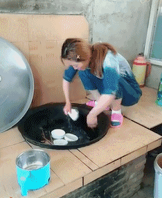 好看|换上新娘装的我太好看了, 都快被自己迷死了！