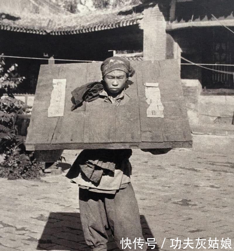 八国联军俘虏的义和团老照片