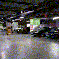 哥们|GIF搞笑段子:哥们,你骑的到底是什么东西啊!