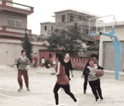 大神|搞笑GIF：本来以为又是大神，结尾过于舒适！