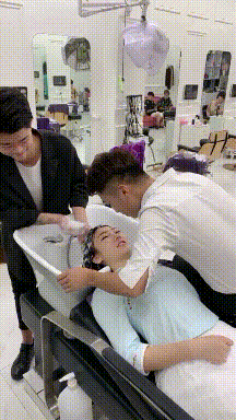 深夜|搞笑GIF：深夜放毒，看看我的美食