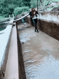 妹子|搞笑gif趣图:但凡妹子们有一个说真话,我就不会单身到现在!