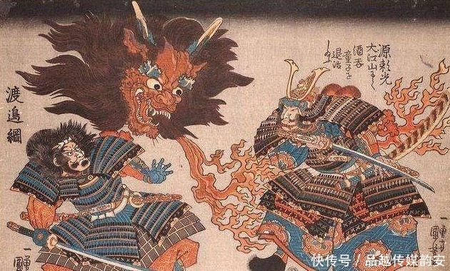 在日本古代四大怨灵中有三个都是日本皇族甚至还有一个是天皇3