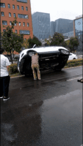 妹子|搞笑GIF趣图：妹子，马上就要成功了，你这是激动什么呢？