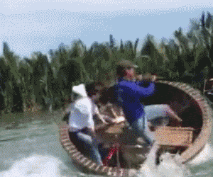 石狮子|搞笑GIF：这石狮子看着挺眼熟啊！