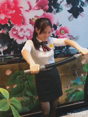 班主任|大叔用的什么牌子的洗发膏, 头发如此飘逸