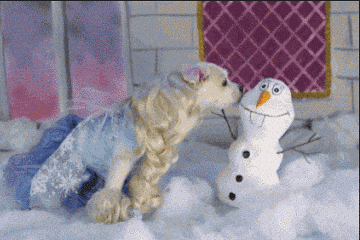 怪怪|爆笑GIF: 这场景总觉得哪里怪怪的