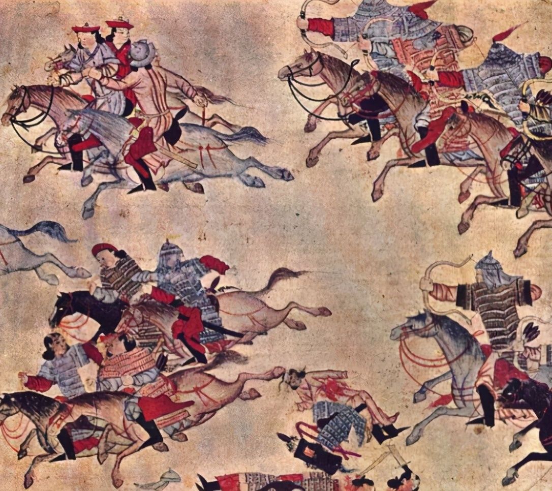 蒙古骑兵战术怎么玩僧格林沁防御战可以老祖宗的战术真不懂