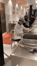 妹子|搞笑GIF趣图:这种做,家里也可以健身