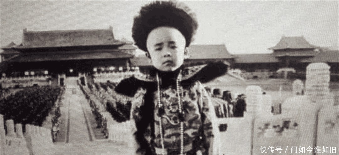 溥仪晚年回故宫, 特意去找自己藏的宝贝, 比《清明上河图》还珍贵_看看头条_中华网
