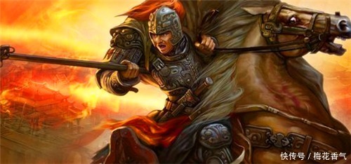 中国历史上真正的猛将公认的仅这三位其余的都不足挂齿3