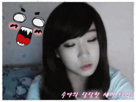 铁柱|搞笑GIF：温顺的二哈