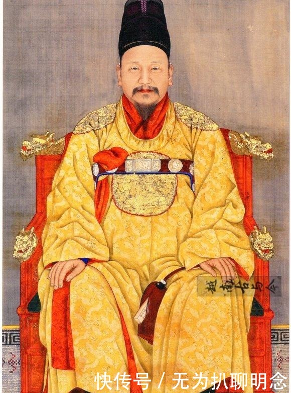 直击韩国古代帝王真正样貌其中一人发明韩文最后一位自称皇帝