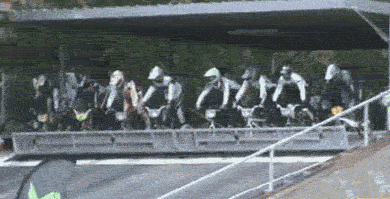 小伙子|爆笑GIF: 一觉醒来家被强拆了