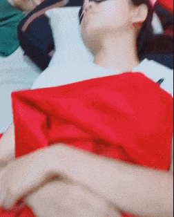 这是|搞笑GIF:怪不得被打