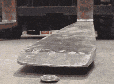 叉车|商场上碰到的, 不知道为什么就是觉得国人好没素质!