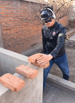 手机|爆笑GIF：我就问你们怕不怕