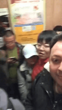 新郎|搞笑GIF:确认过眼神,不是对的人