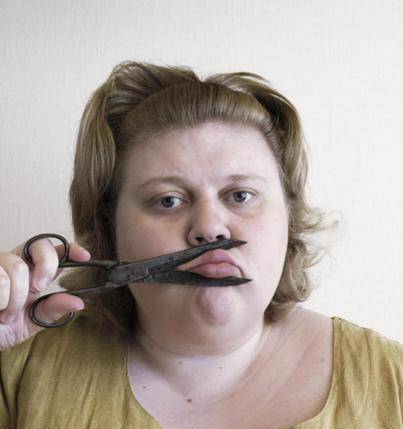 超胖的女子变身网络红人 居然回绝帅小伙的表白