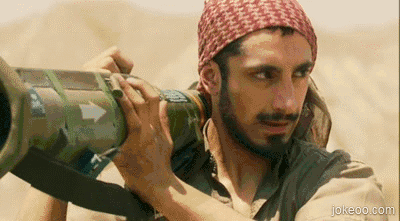 泰迪|搞笑gif，无聊时轻松一下吧