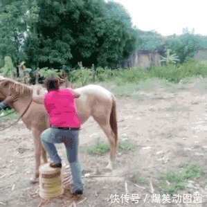 女朋友|搞笑GIF趣图：看到这一幕，我终于知道为啥我没女朋友了