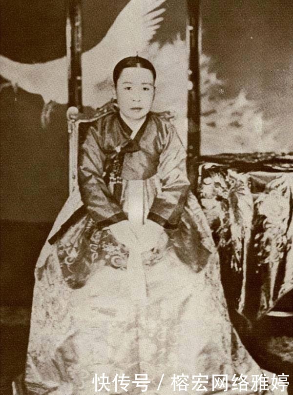 缅甸王朝末代皇后图片
