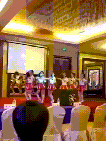 就是|搞笑GIF：其实一直很纳闷，为什么女人上WC那么慢？