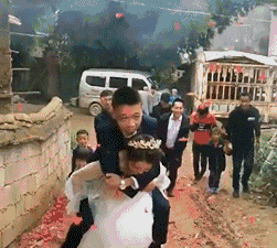 哈哈哈|搞笑GIF:为什么会这样