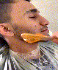 老总|搞笑GIF趣图：对此，老总是很满意的，加薪有望