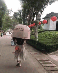 师父|谁还没有点小脾气小情绪啊