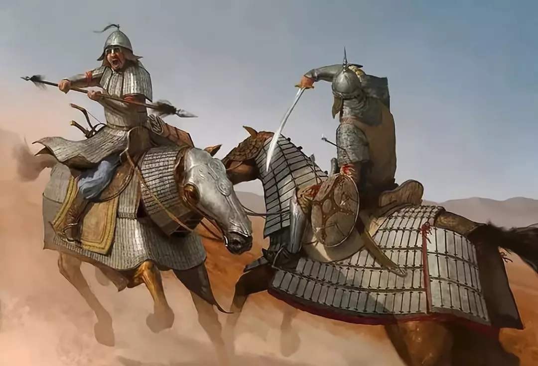 三国中被弱化的骑兵将领2万兵力打破30万敌军2