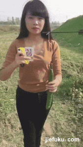 神秀|首发一波搞笑有趣的gif图「第一期」