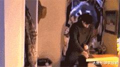 汉子|搞笑GIF: 敢于当面黑别人的人，才是真汉子！