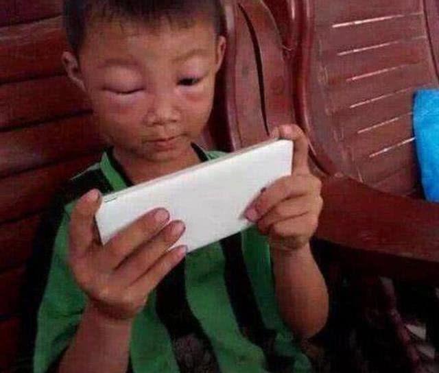 似的|搞笑图文：晚上就等着你媳妇跟你拼命吧