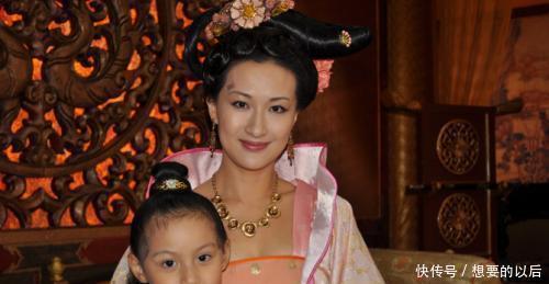 萧淑妃死之后心狠手辣的武则天是怎么对待她两个女儿的2