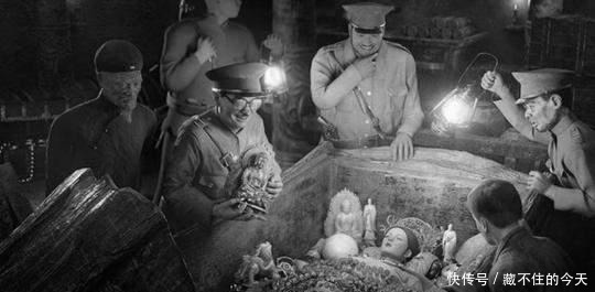 河北一弹棉花老人潜伏清东陵十余载几乎将清皇陵盗空