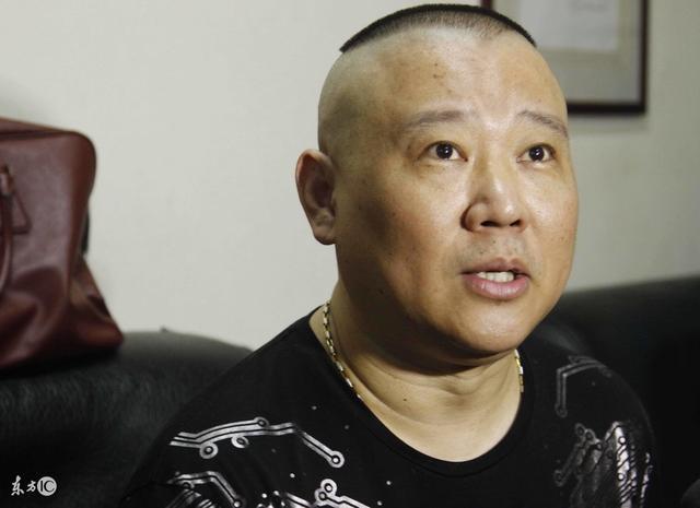 相声|郭德纲的155句经典语，不信你不笑！