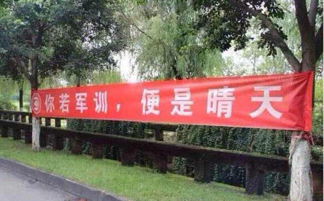 评论|学生军训老晕倒,多半是装的,打一顿就好