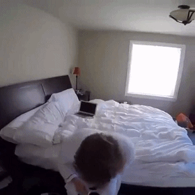 力气活|搞笑GIF趣图：伴郎可是一个力气活