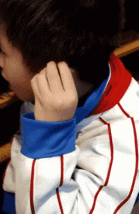 时候|搞笑GIF趣图:小伙子,以你的体格来说,真的不适合玩滑板!